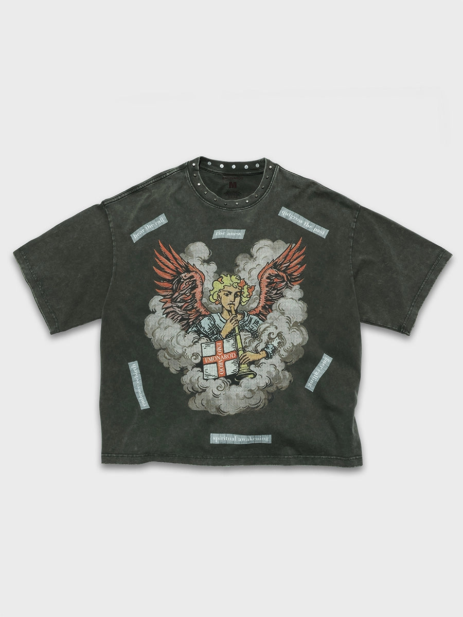 The Judgment Rebirth Tee