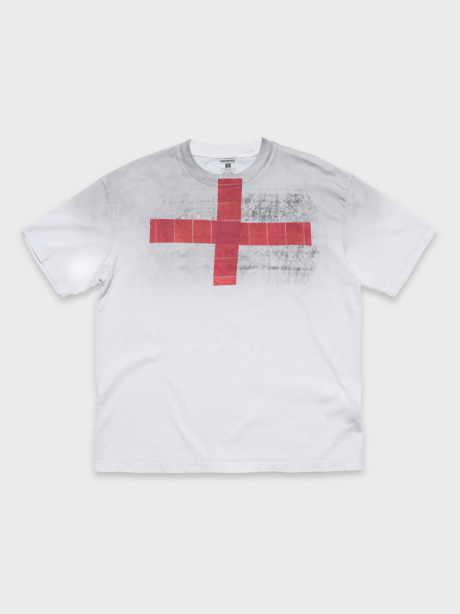 The Judgment Red Cross Tee