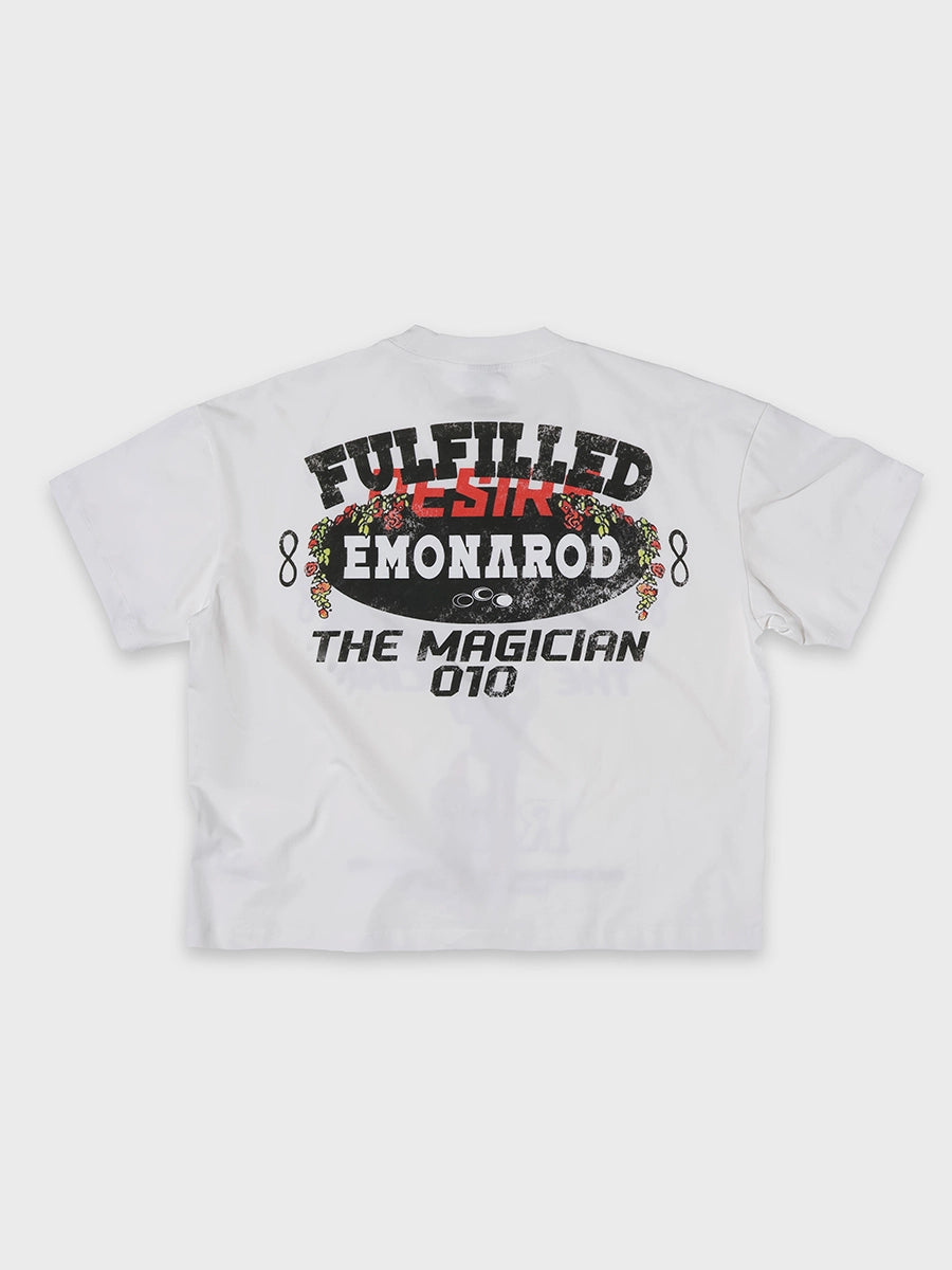 The Magician Manifest Desire Tee