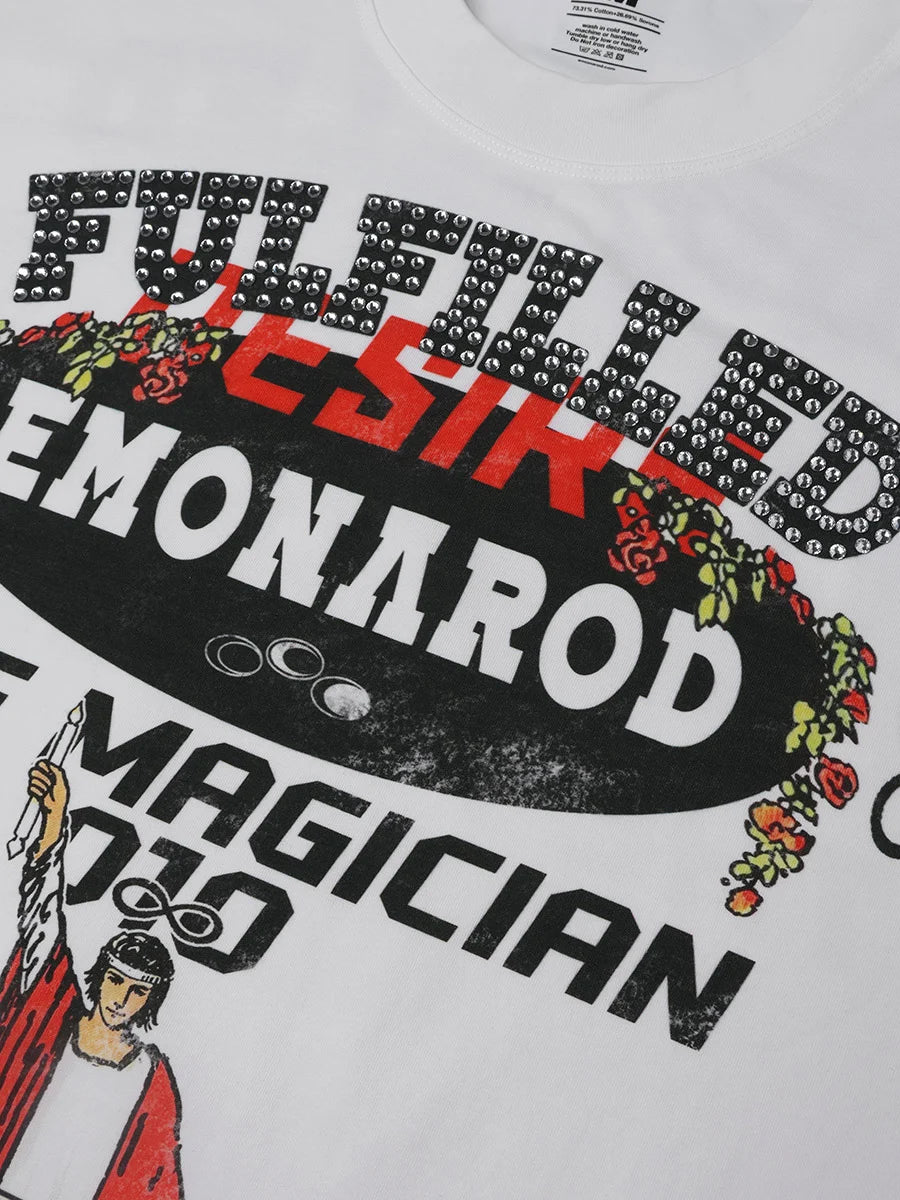 The Magician Manifest Desire Tee