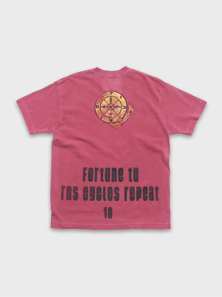 The Wheel Of Fortune Tee