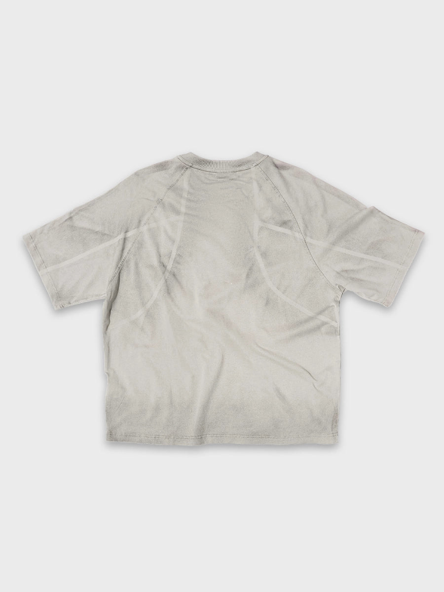 Wash Gradient Panel Tee