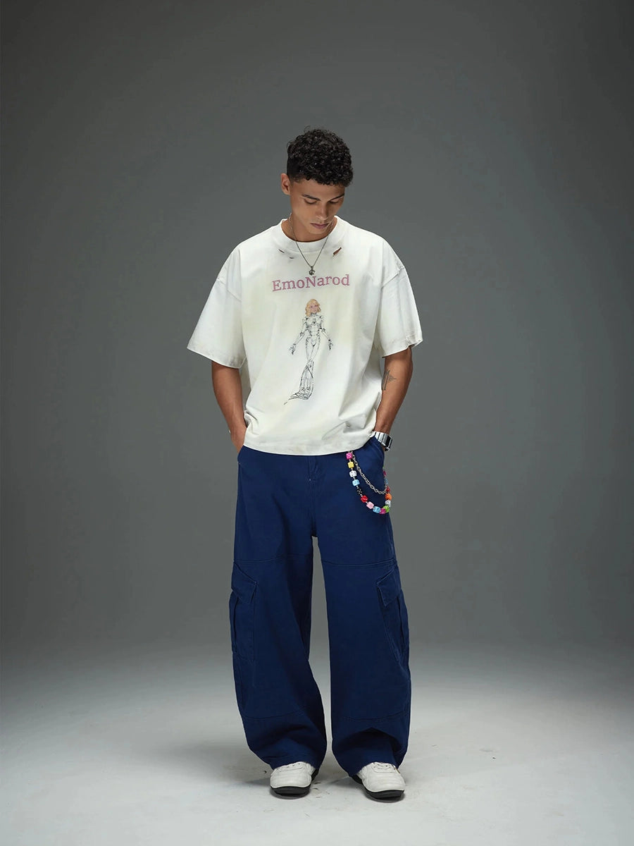 Bionic Cyborg Soul Tee