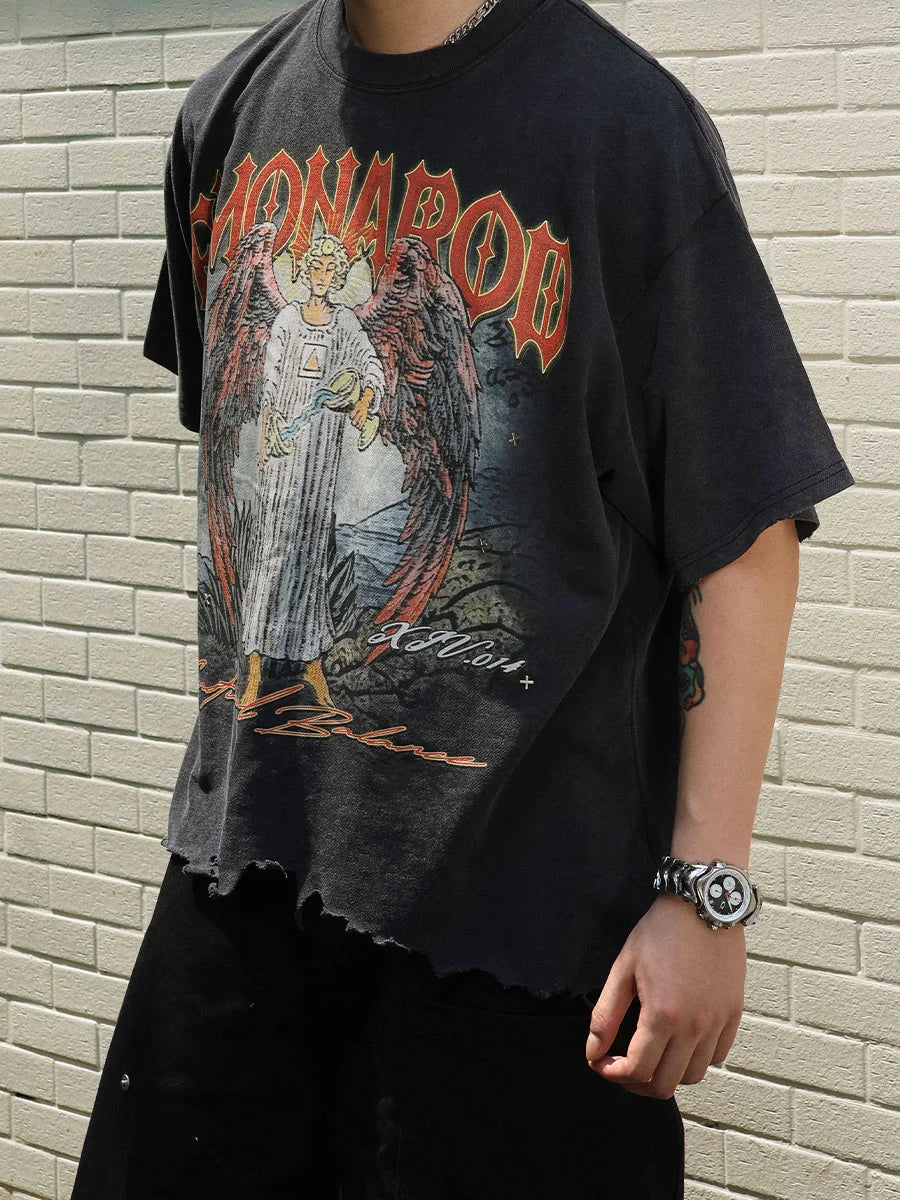 The Temperance Balance Tee