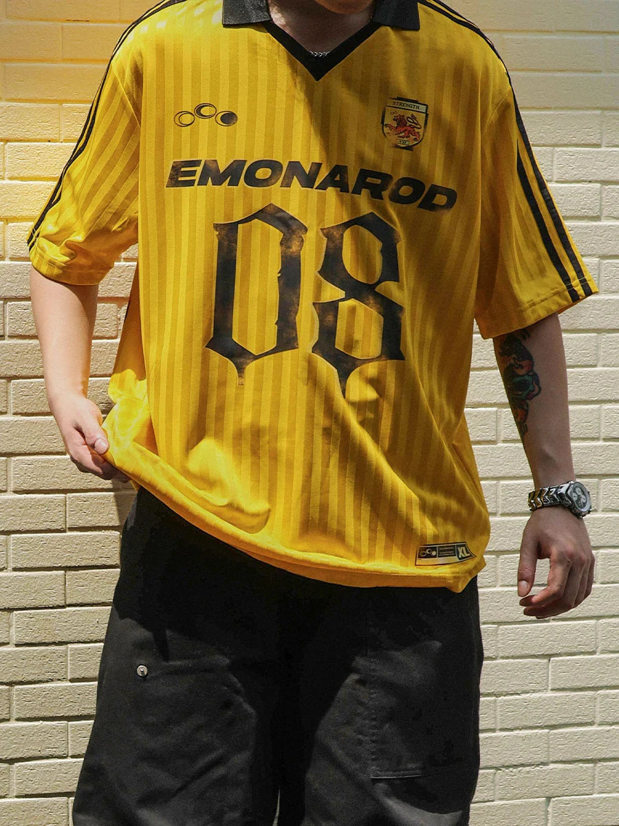 The Strength No 08 Jersey