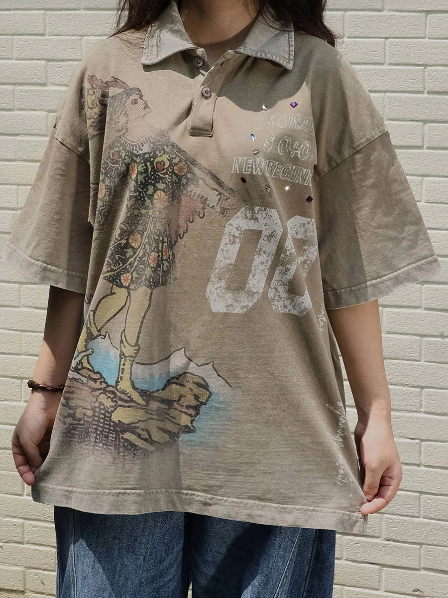 The Fool New Beginnings Polo