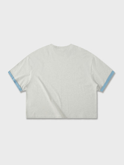 Boxy Graphic Tee - Men