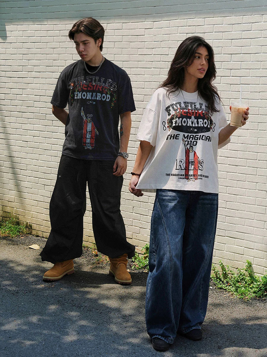 The Magician Manifest Desire Tee