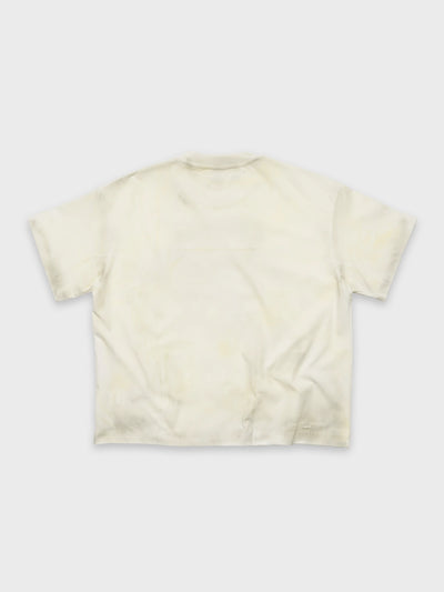 Fragmented Gaze Distressed Tee