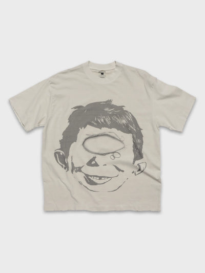 Cyclops Graphic Oversized Tee - Men