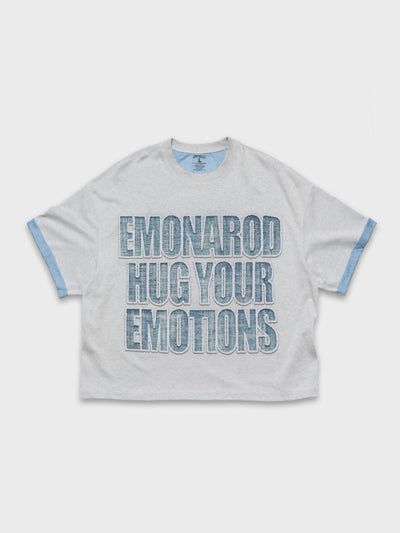Boxy Graphic Tee - Men