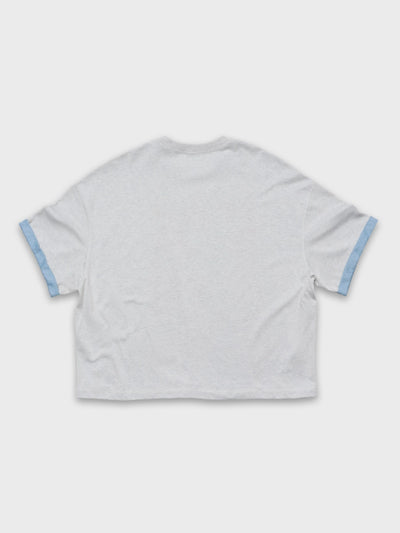Boxy Graphic Tee - Men