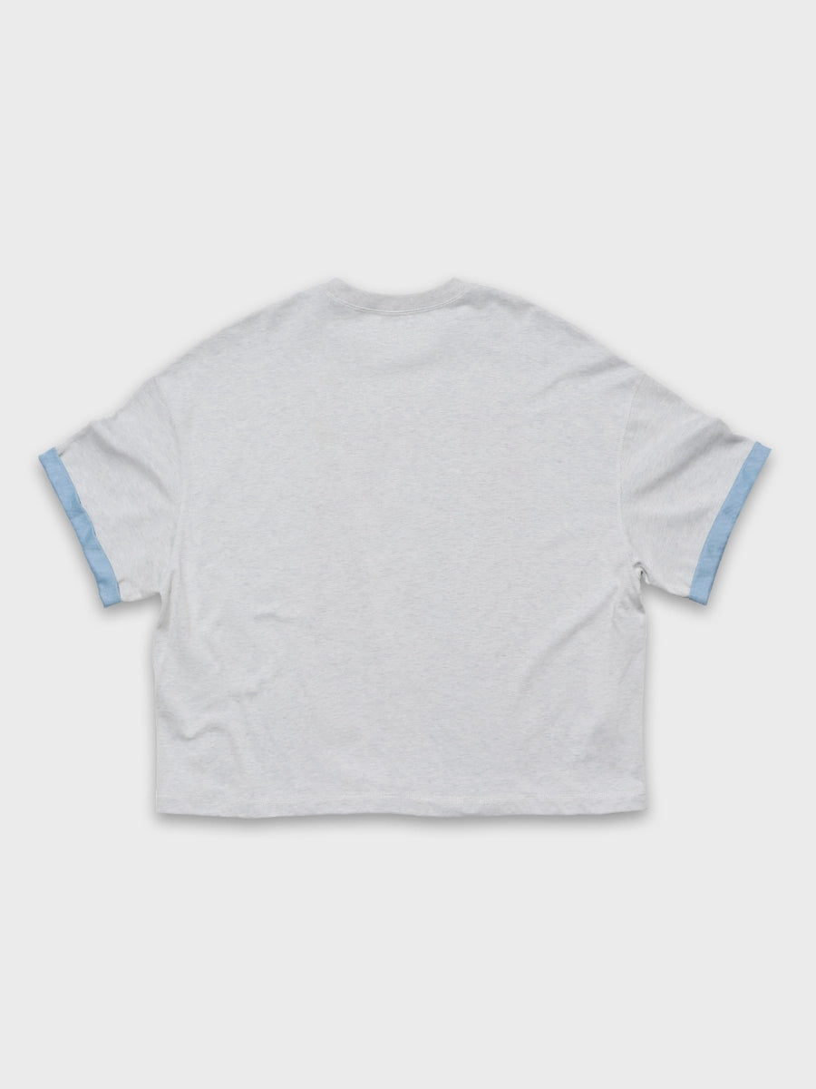 Boxy Graphic Tee - Men