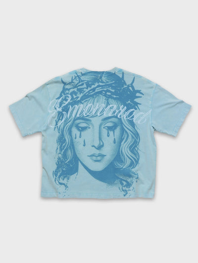 Weeping Graphic Boxy Tee