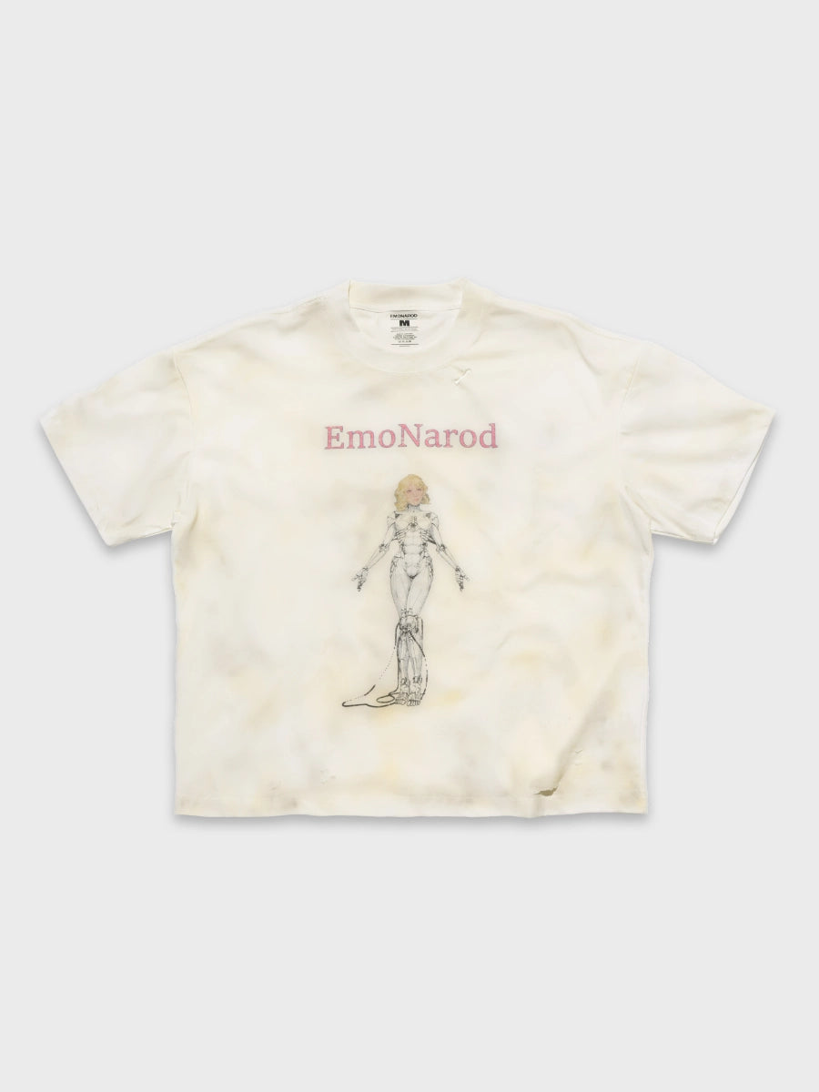 Bionic Cyborg Soul Tee