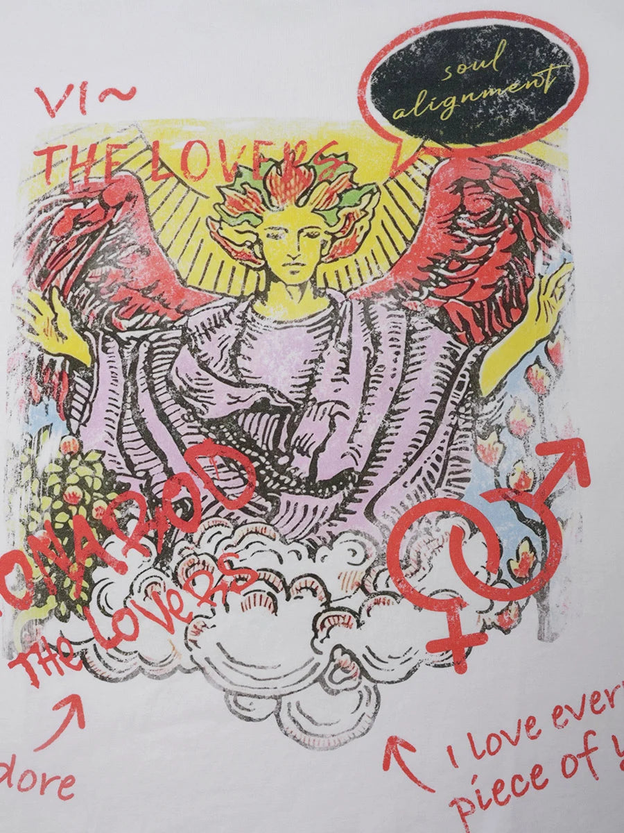 The Lovers Soul Alignment Classic Tee