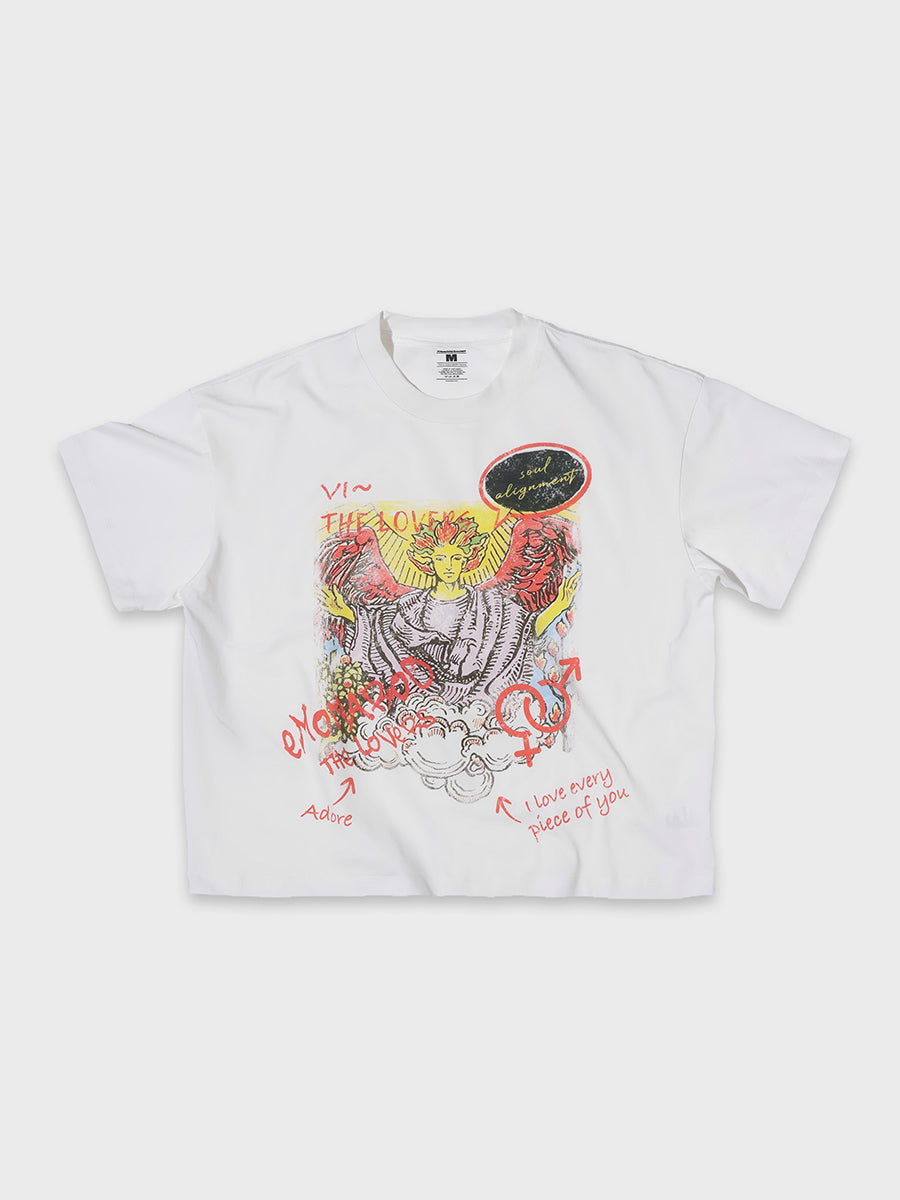 The Lovers Soul Alignment Classic Tee