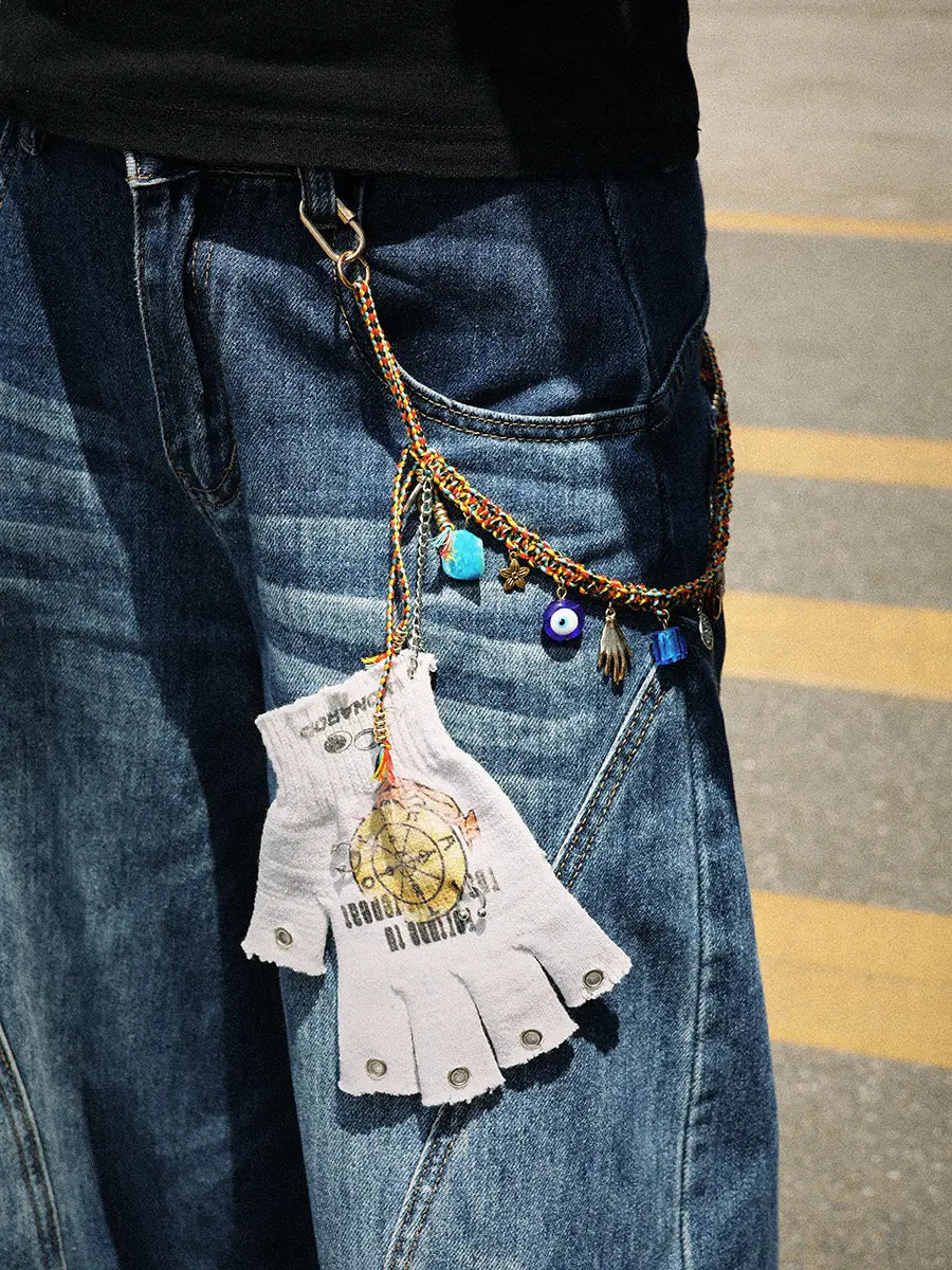 The Wheel Of Fortune Pant Chain