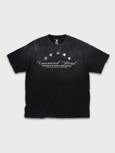 Mood Bandages Typo Tee