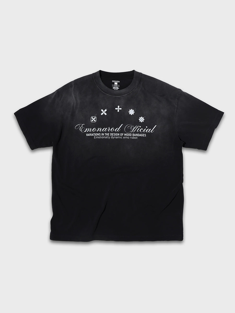 Mood Bandages Typo Tee
