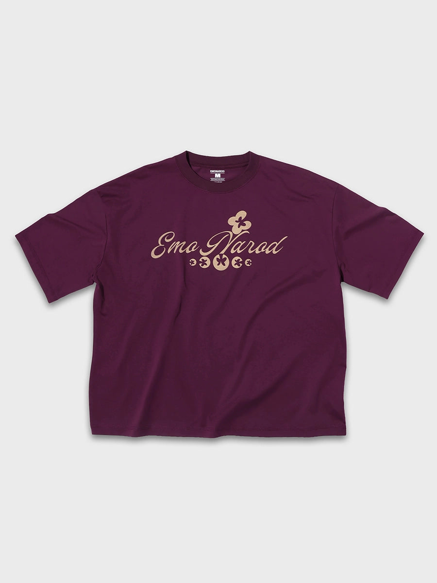 Signature Script Logo Tee