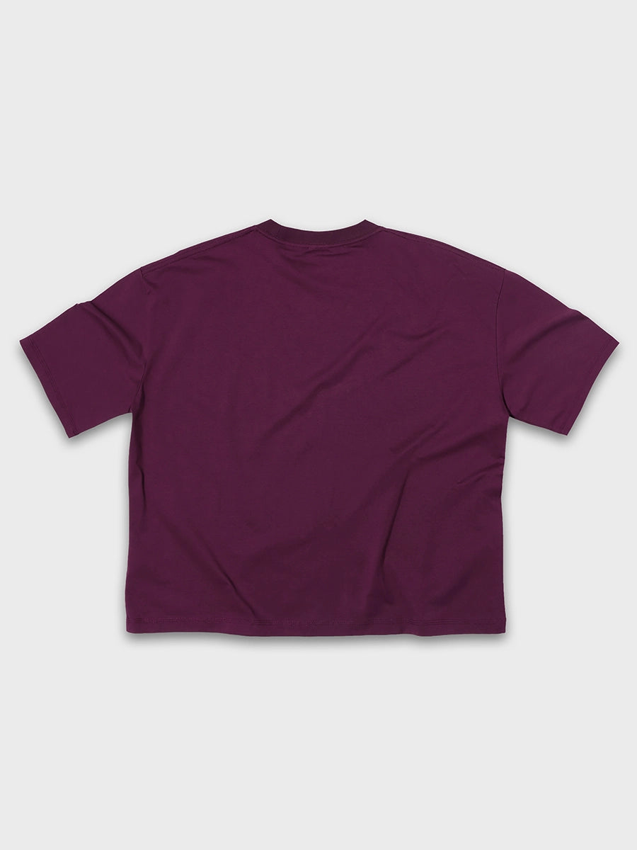 Signature Script Logo Tee