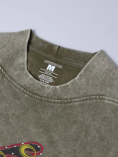 Leafy Seadragon Paneled Tee