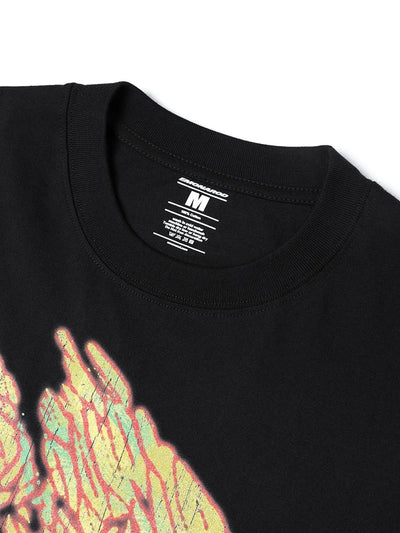 Deconstructed Griffin Washed Tee