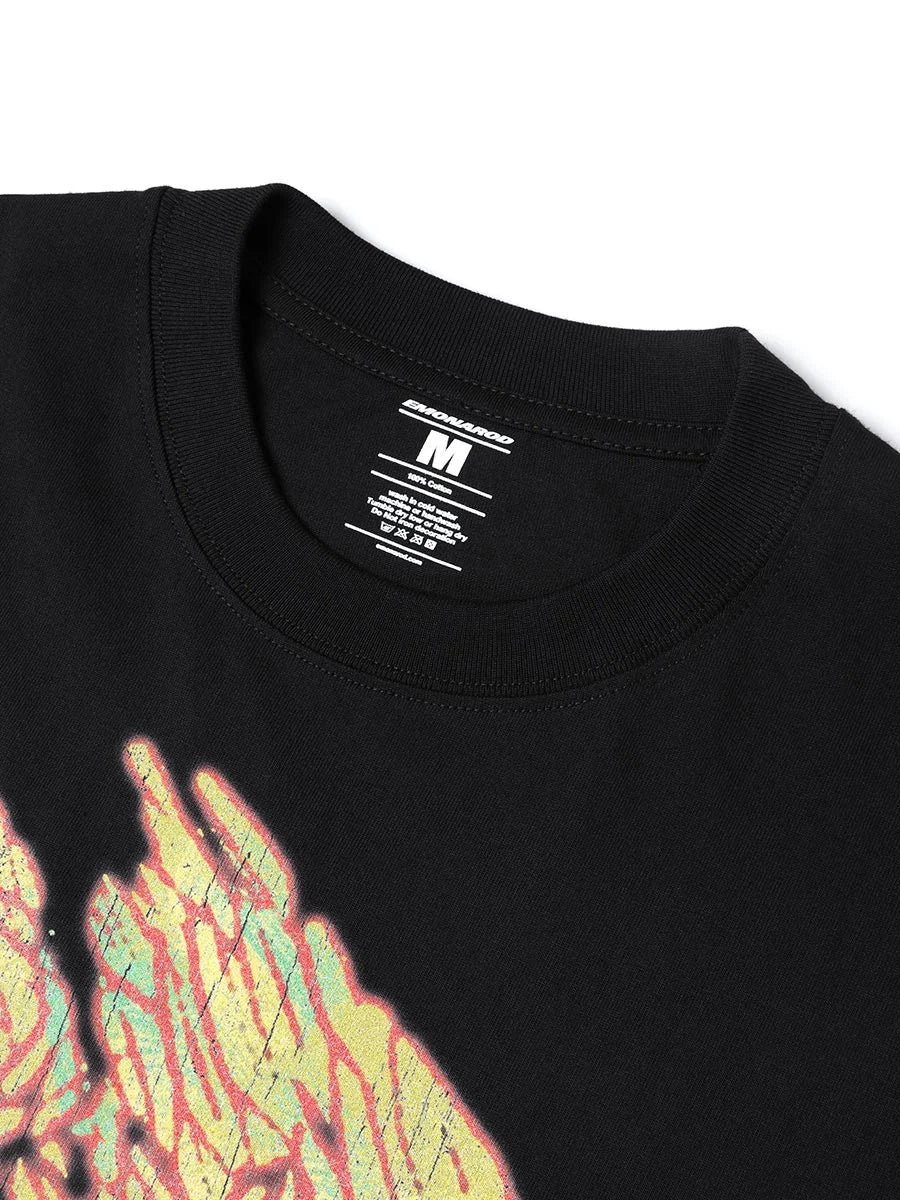Deconstructed Griffin Washed Tee