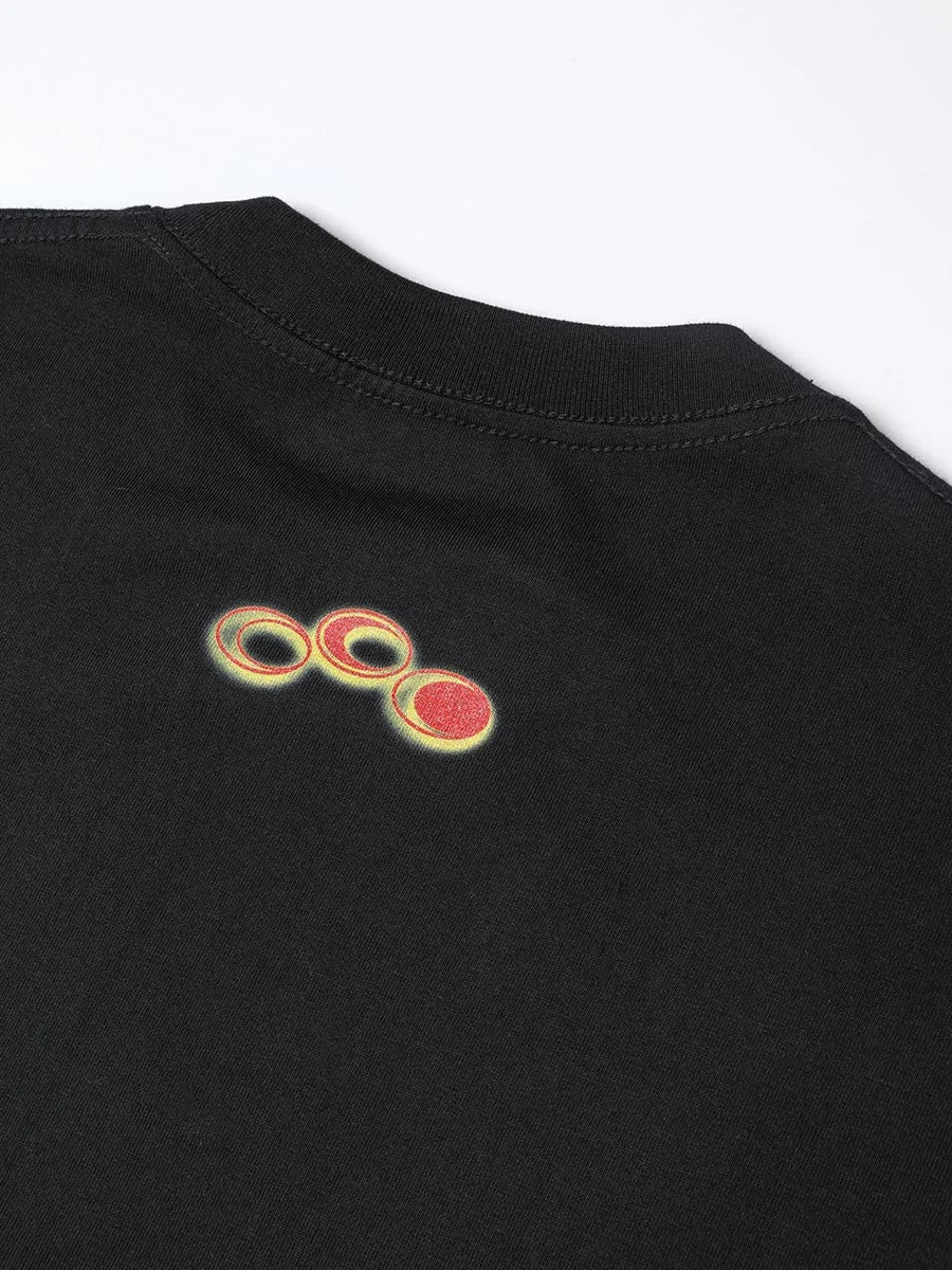 Deconstructed Griffin Washed Tee