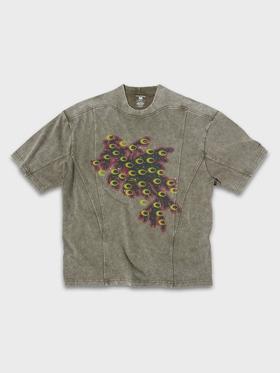 Leafy Seadragon Paneled Tee