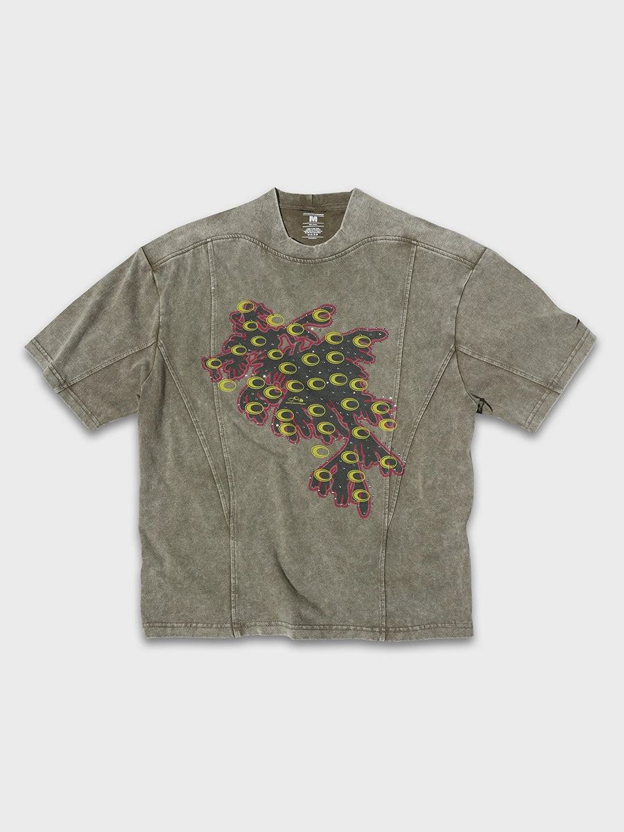 Leafy Seadragon Paneled Tee