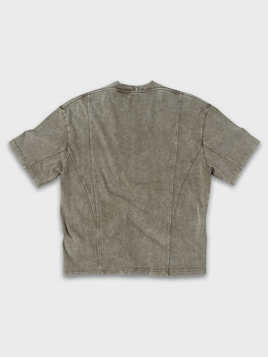 Leafy Seadragon Paneled Tee