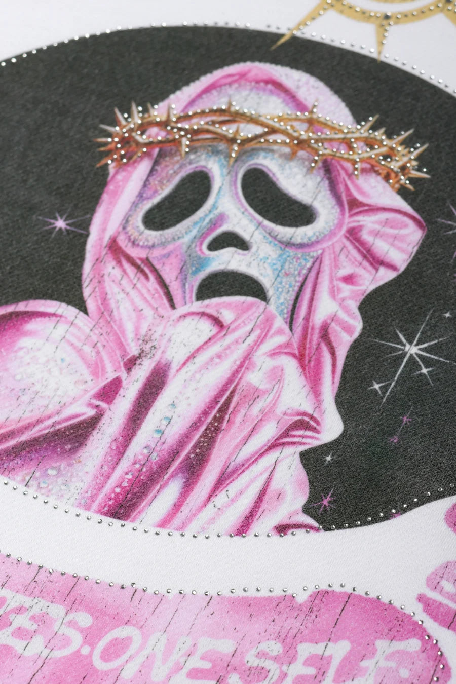 Crowned Fear Tee