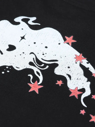 Midnight Crescent Camo Long Sleeve