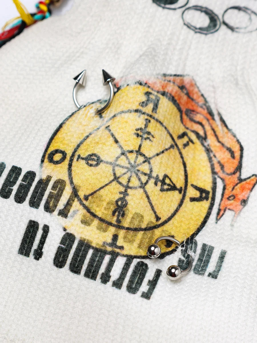 The Wheel Of Fortune Pant Chain