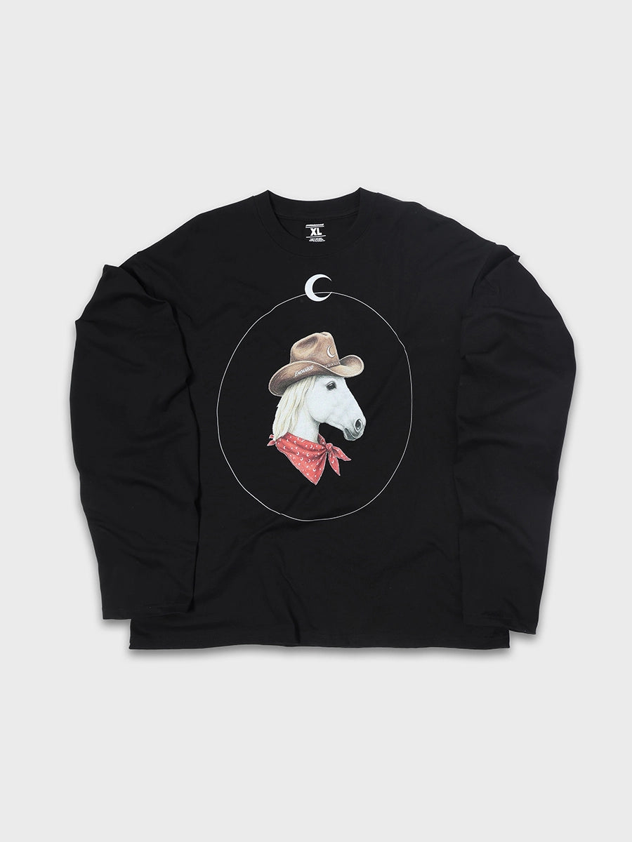 Space Cowboy Long Sleeve