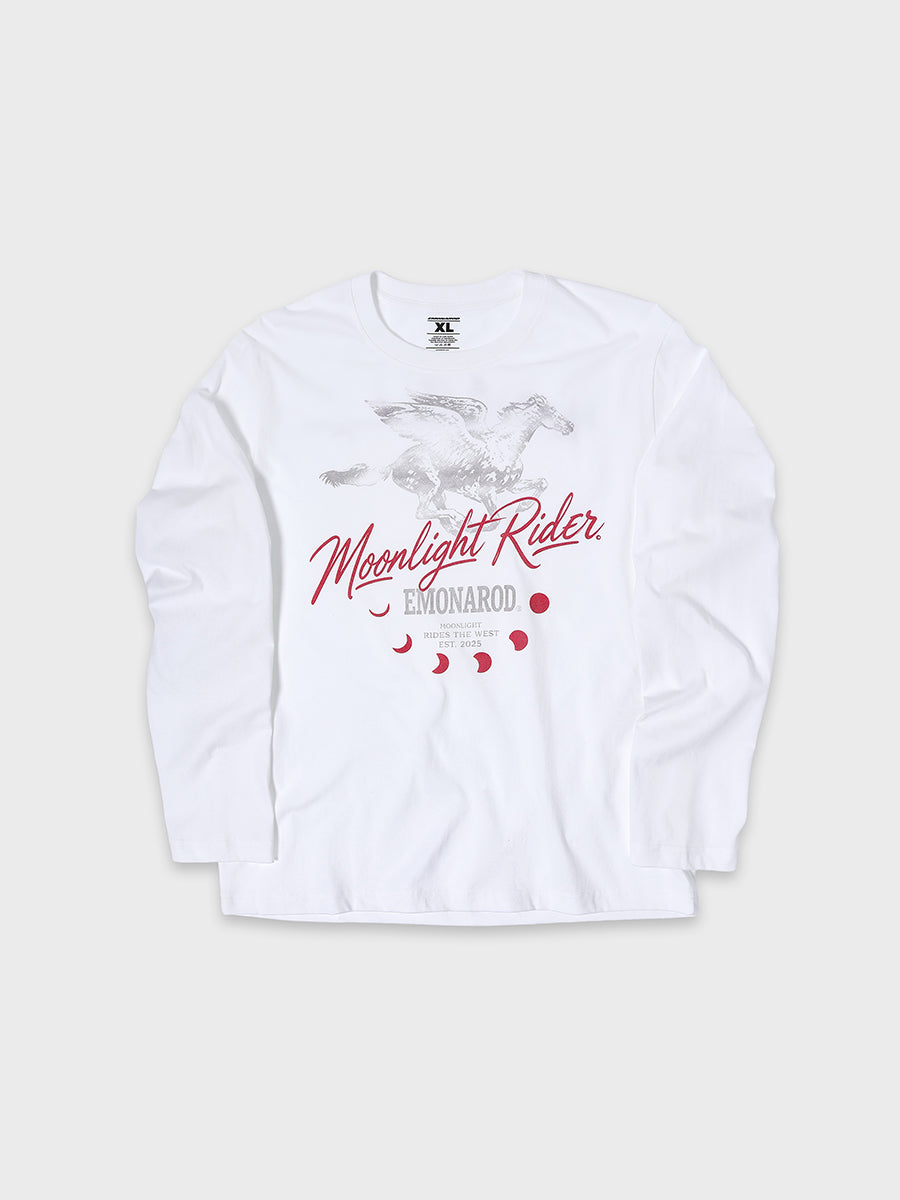 Moonlight Rider Long Sleeve