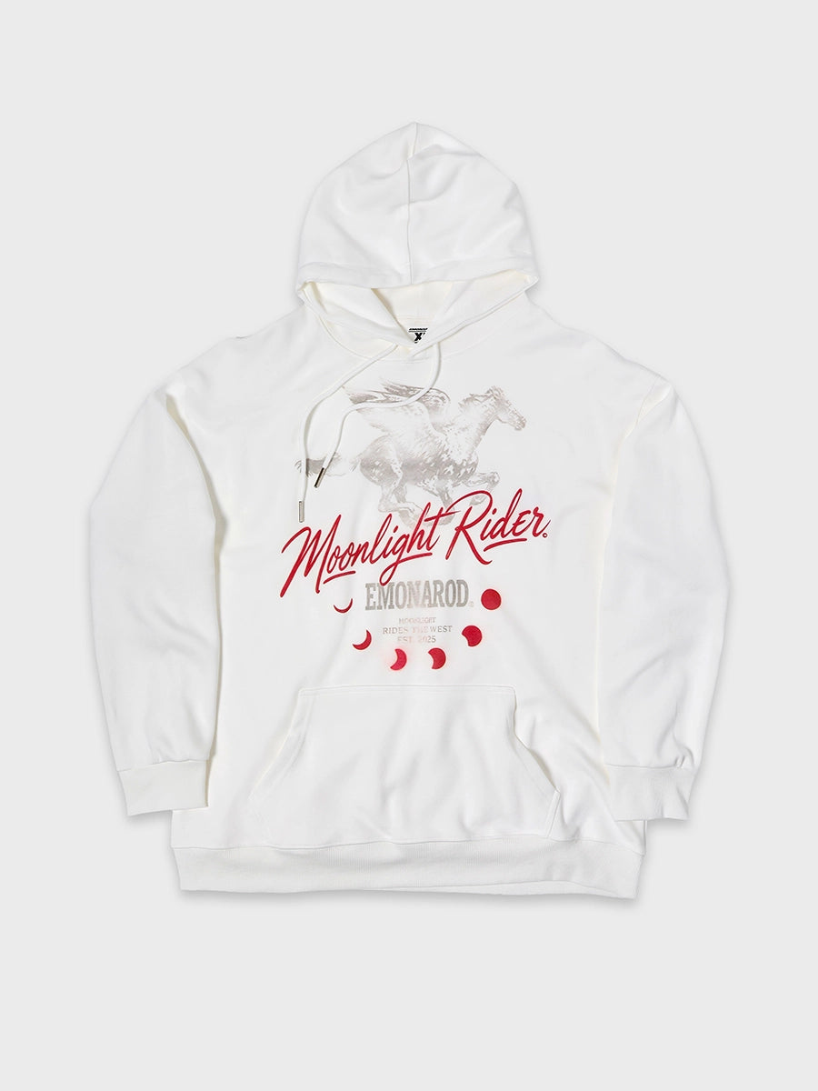 Moonlight Rider Hoodie