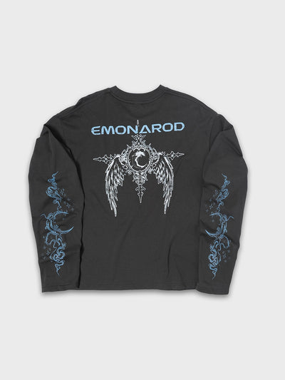 Dark Halo Long Sleeve