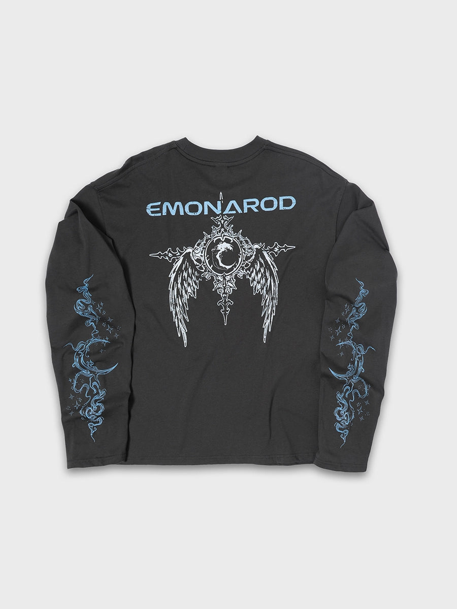 Dark Halo Long Sleeve