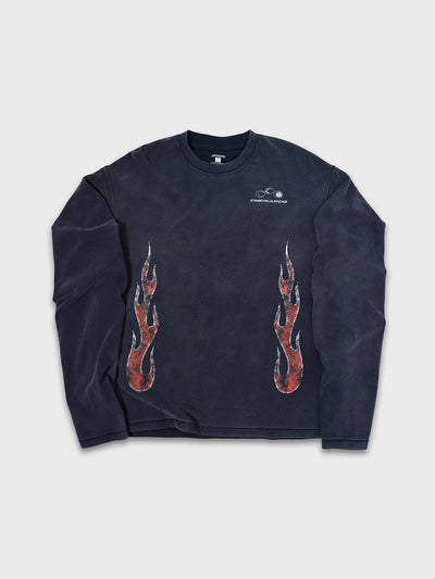 Midnight Mustang Long Sleeve
