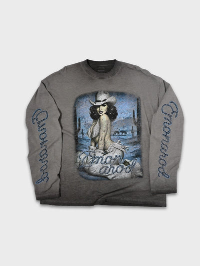 Wild West Darling Long Sleeve