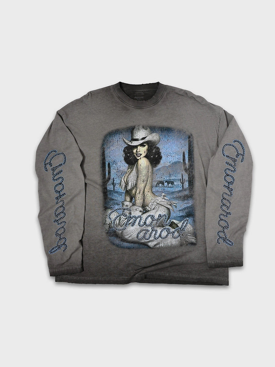 Wild West Darling Long Sleeve