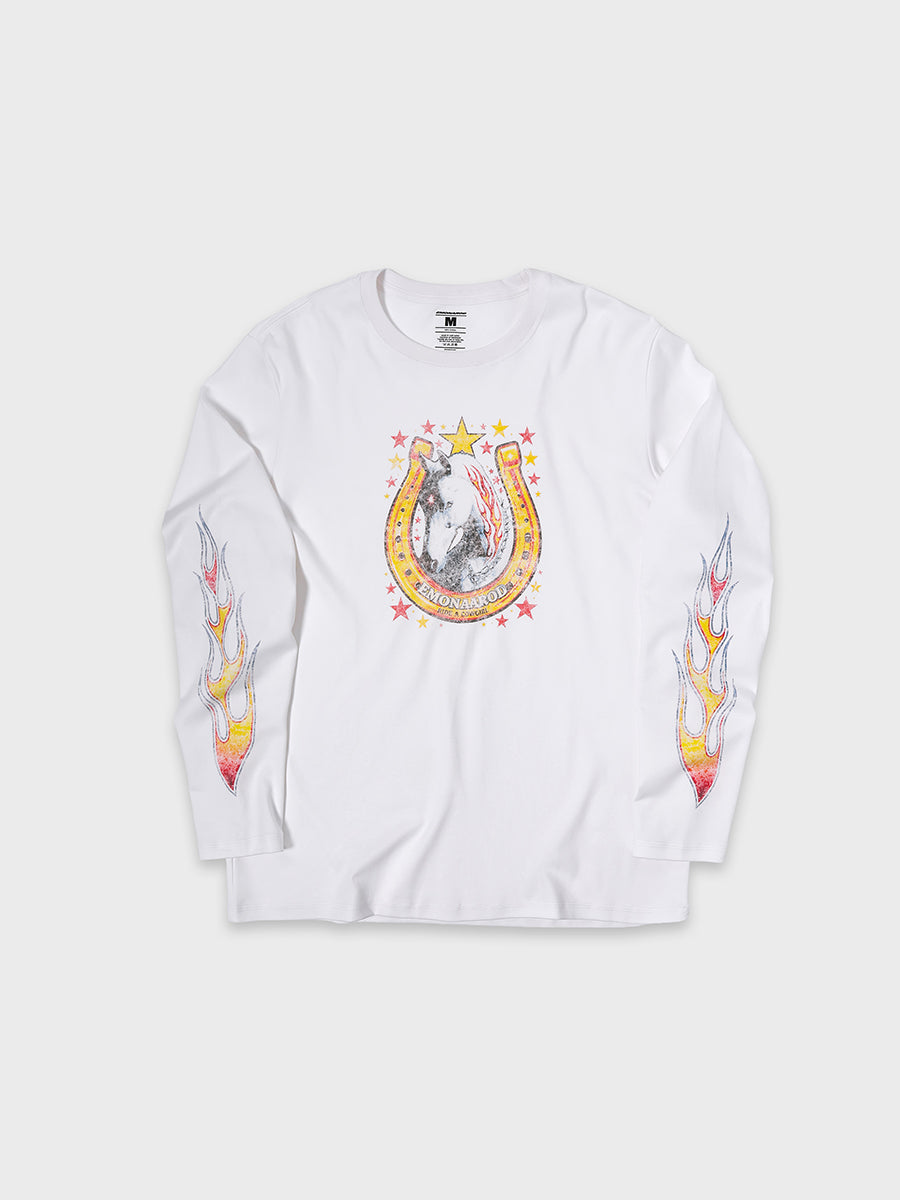 Lucky Rider Long Sleeve