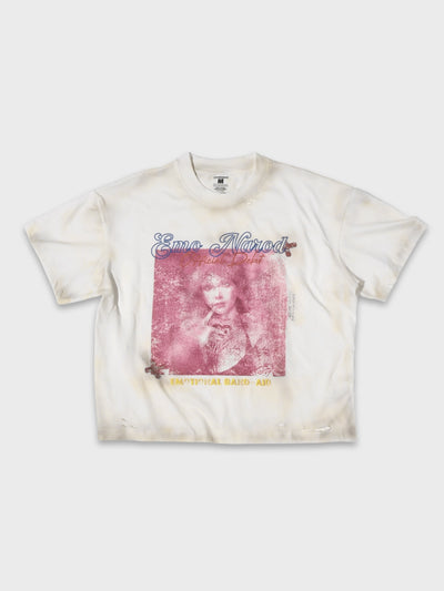 Vintage Square Frame Graphic Tee