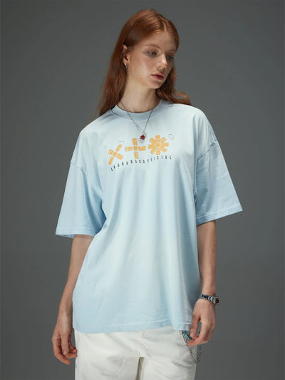 Different States Logo Tee
