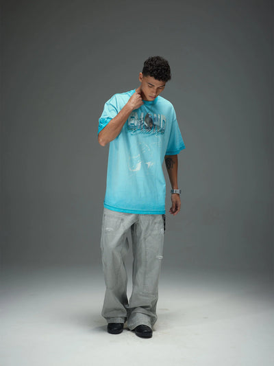 Dreaming Smoke Vibe Graphic Tee