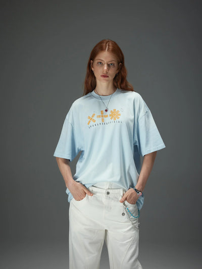Different States Logo Tee