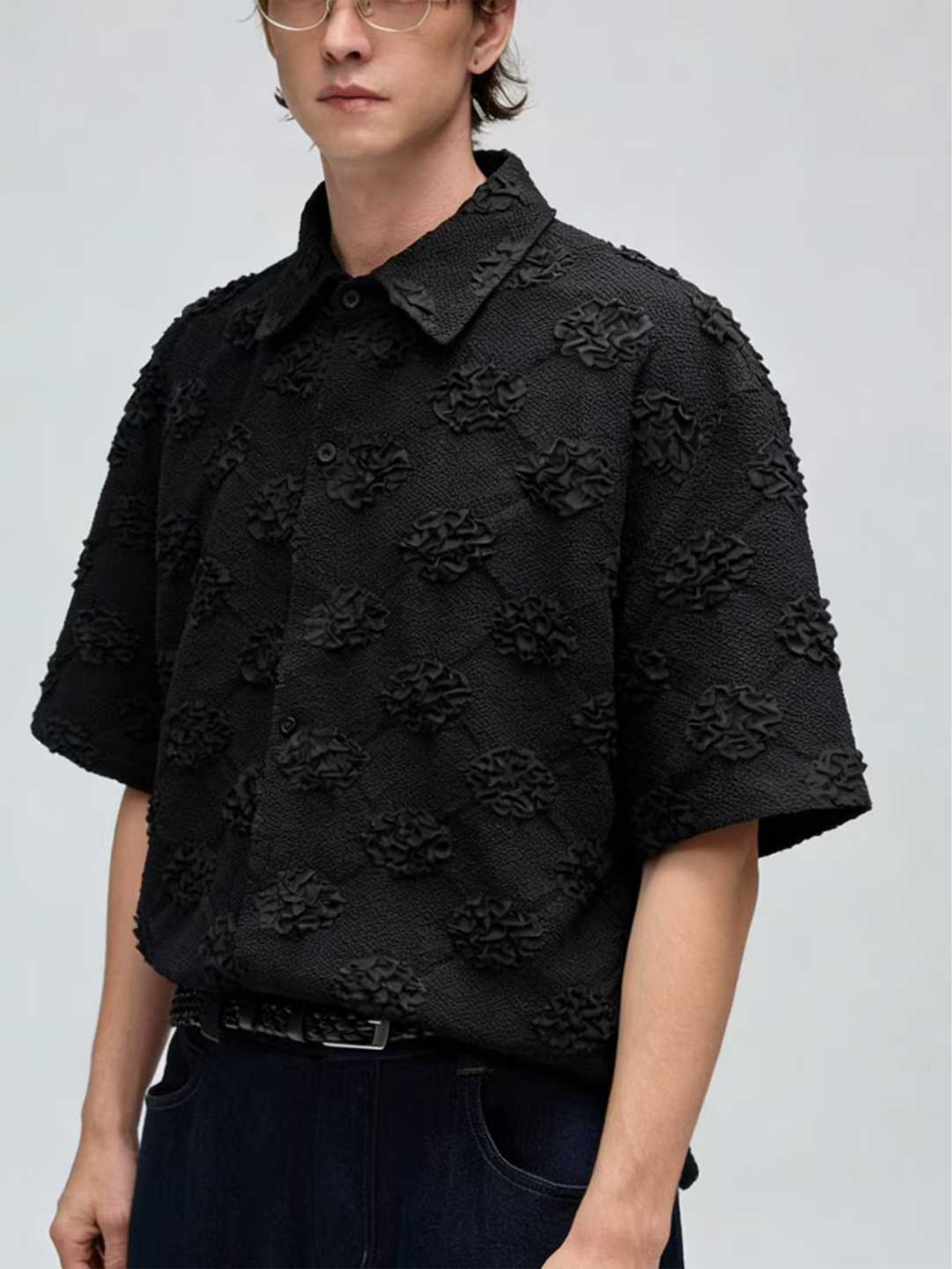3D Graphic Shirt